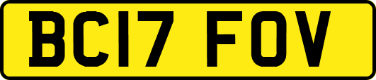 BC17FOV
