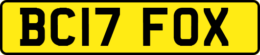 BC17FOX