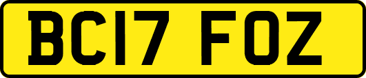 BC17FOZ