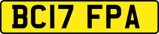 BC17FPA