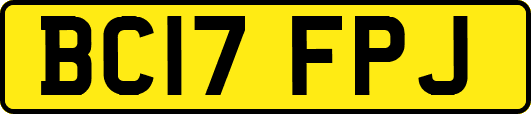 BC17FPJ