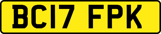 BC17FPK