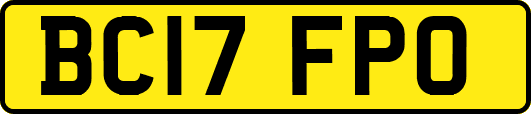 BC17FPO