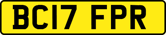 BC17FPR