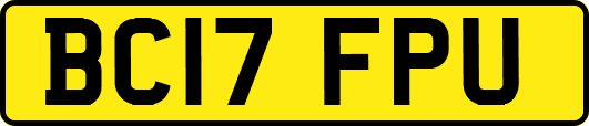 BC17FPU