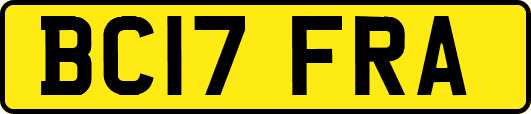 BC17FRA