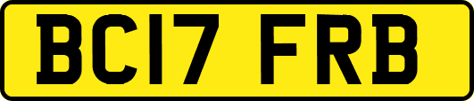 BC17FRB