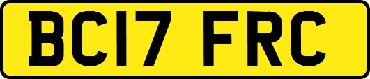 BC17FRC