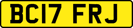 BC17FRJ
