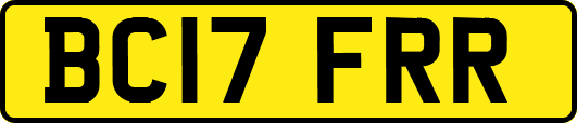 BC17FRR