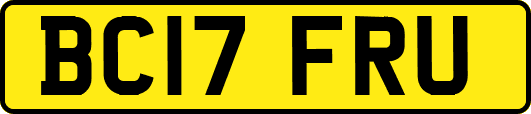 BC17FRU