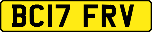 BC17FRV