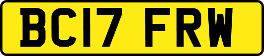 BC17FRW