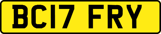 BC17FRY