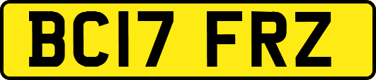 BC17FRZ