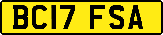 BC17FSA