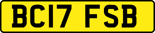 BC17FSB