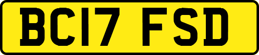 BC17FSD