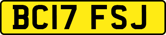 BC17FSJ