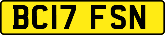 BC17FSN