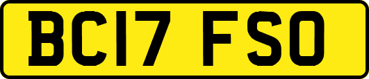 BC17FSO