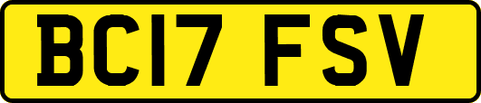 BC17FSV