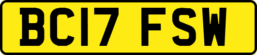 BC17FSW