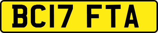 BC17FTA