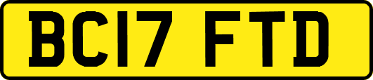 BC17FTD