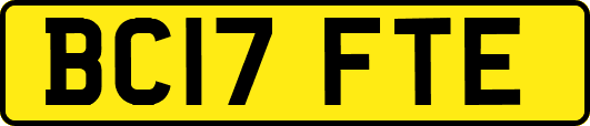 BC17FTE