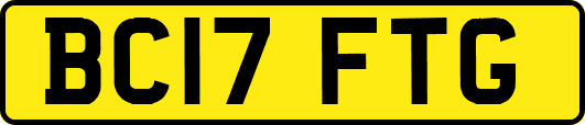 BC17FTG