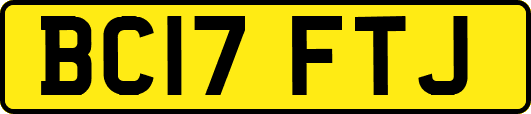 BC17FTJ