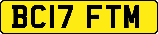 BC17FTM