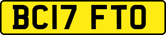BC17FTO