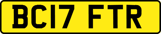 BC17FTR