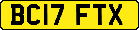 BC17FTX