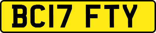 BC17FTY