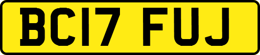 BC17FUJ