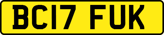 BC17FUK