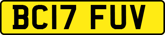 BC17FUV