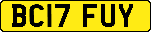 BC17FUY