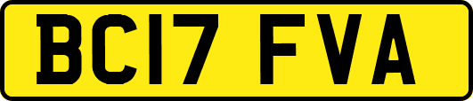 BC17FVA