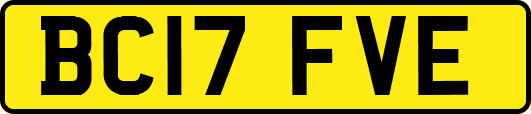 BC17FVE