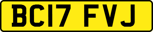 BC17FVJ
