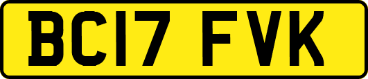 BC17FVK