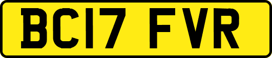 BC17FVR