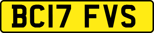 BC17FVS