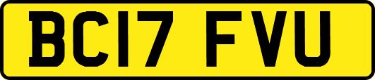 BC17FVU