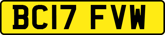 BC17FVW
