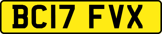 BC17FVX